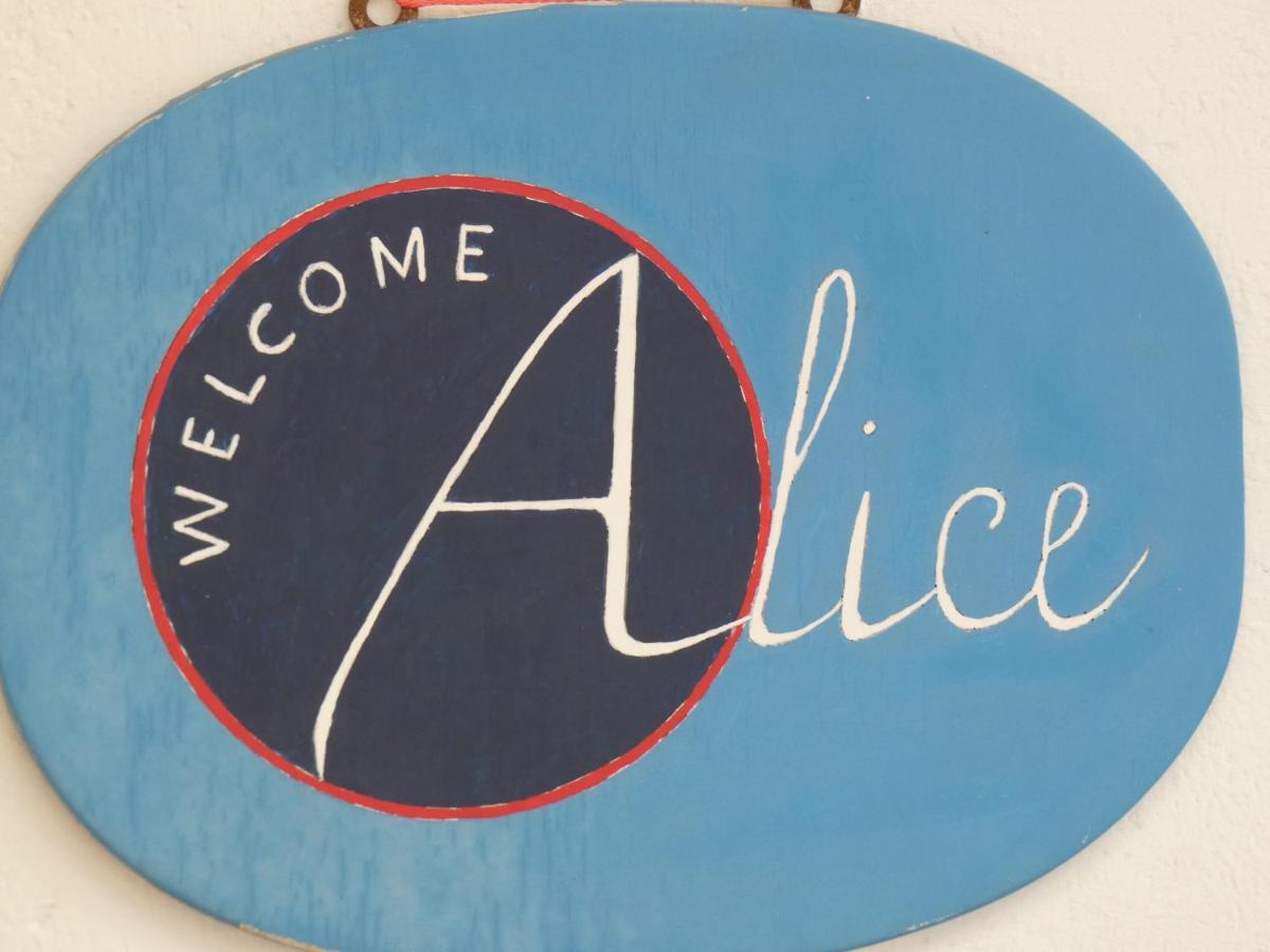 ラ・スペツィアCasa Aliceアパートメント エクステリア 写真