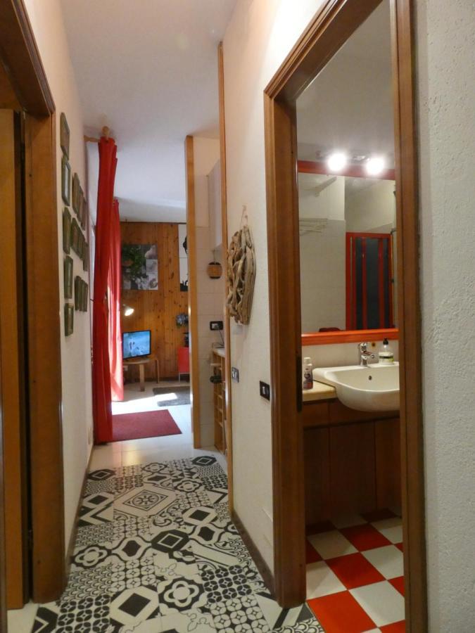 ラ・スペツィアCasa Aliceアパートメント エクステリア 写真